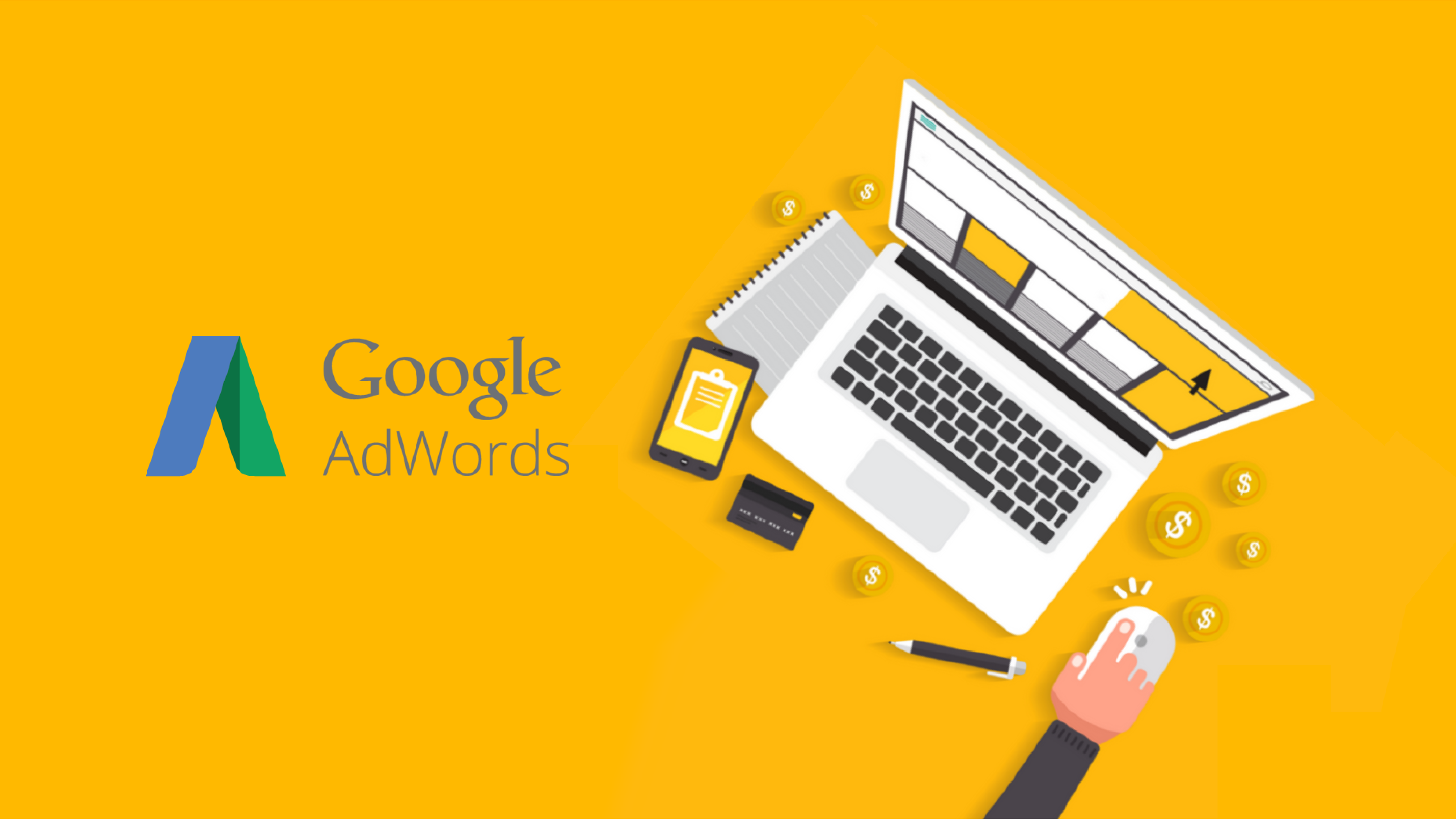 Google Adwords Ad Settings