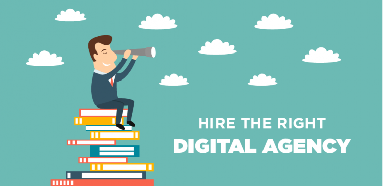 Hire the Right Digital Agency - Ultimate Cheat-Sheet on how to hire the right Digital Agency for your brand