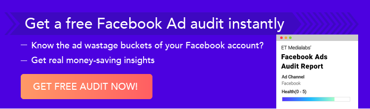 Free Facebook Audit in minutes