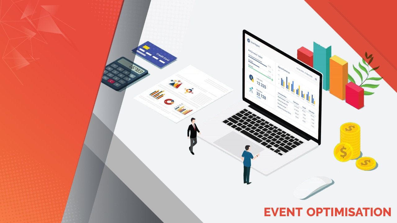 infographic event optimization