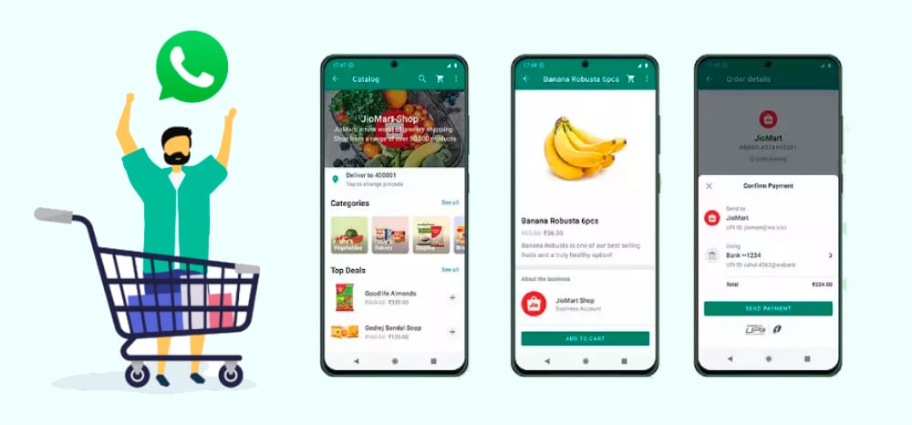 Whatsapp Shopping
